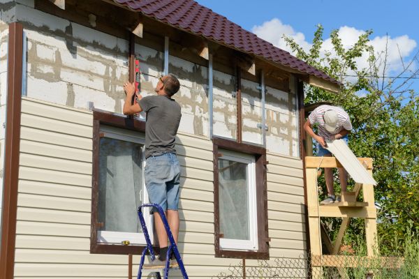 Cost of Handyman Siding Repair in Oroville