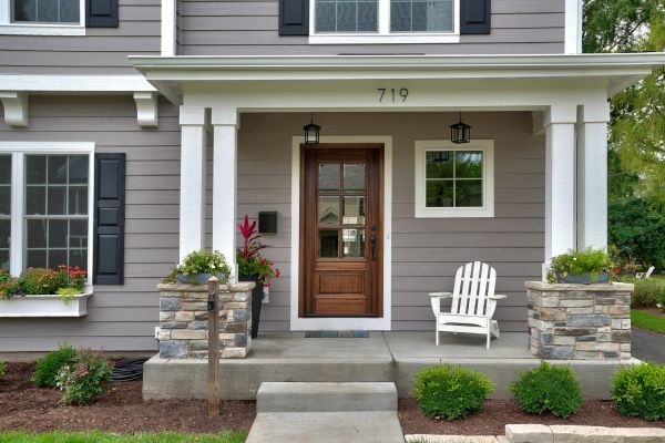 House Siding Repair in Oroville