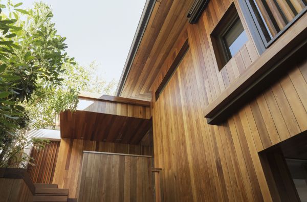 Wood Siding Repair in Oroville