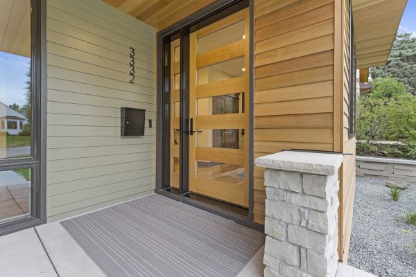 Exterior Wood Paneling Service in Oroville