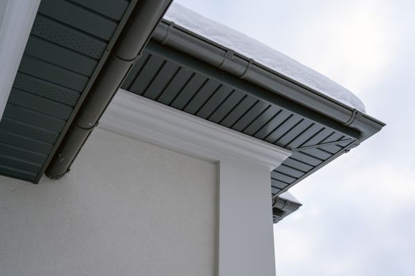 Cost of Siding Trim Repair in Oroville