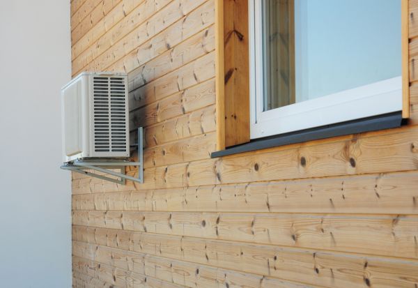 Exterior Paneling Installation in Oroville