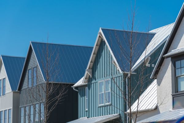 Steel Siding Repair in Oroville
