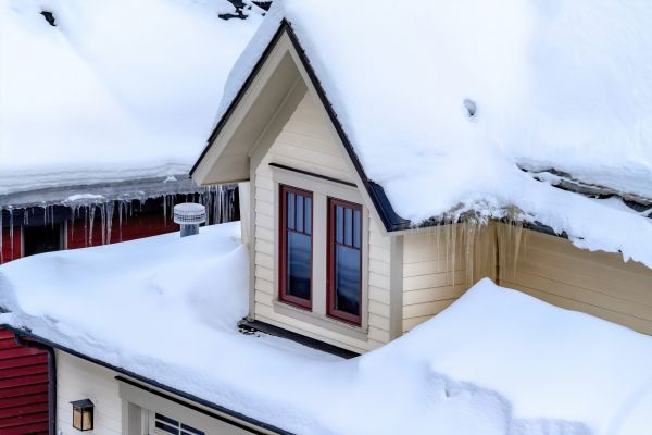 Dormer Siding Repair in Oroville