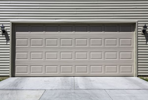 Garage Siding Installation in Oroville