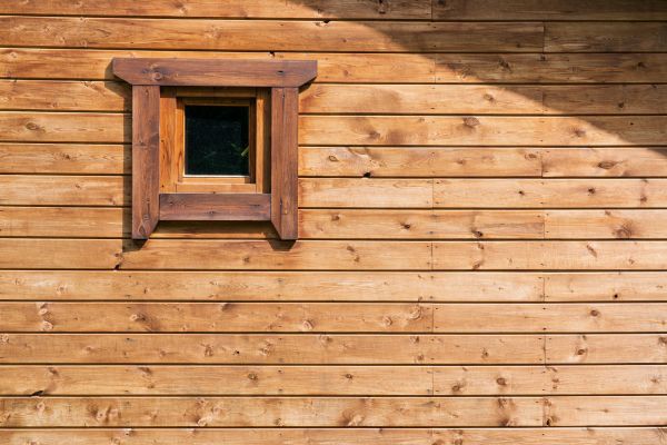 Exterior Wood Siding Repair in Oroville