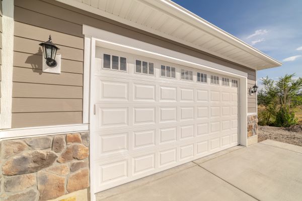 Garage Siding Repair in Oroville