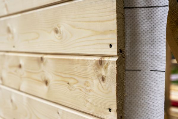 Cladding Replacement in Oroville