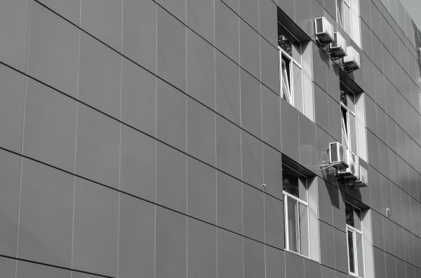 Commercial Siding Installation in Oroville