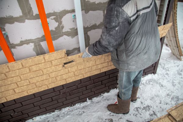 Veneer Siding Installation in Oroville