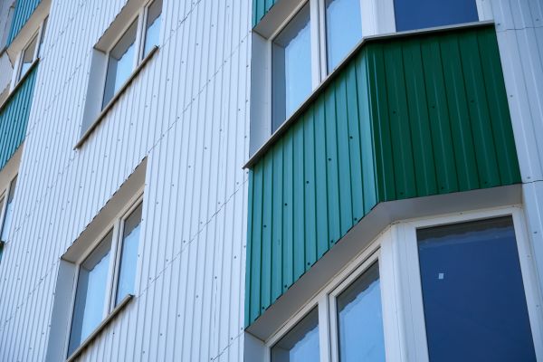 Building Siding Installation in Oroville