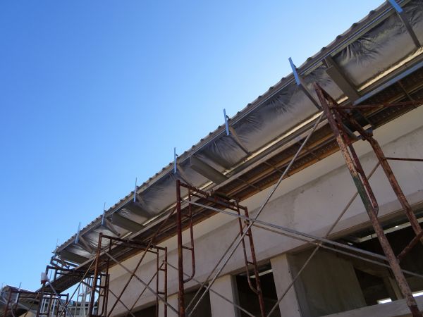 Cost of Steel Cladding Installation in Oroville
