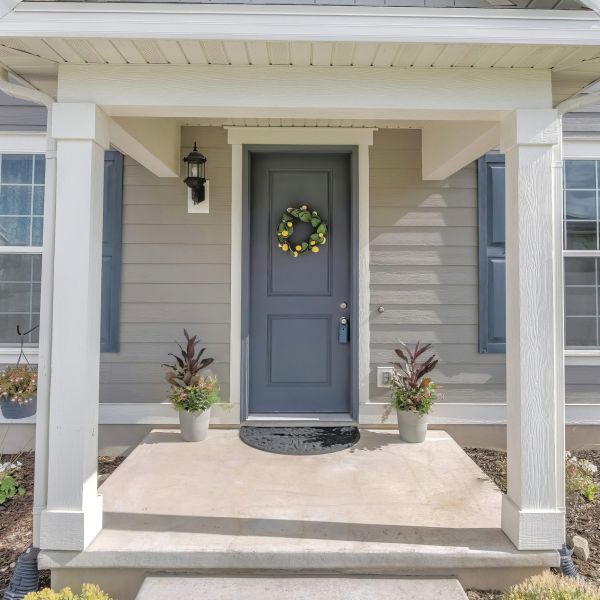 Faux Wood Siding Installation in Oroville