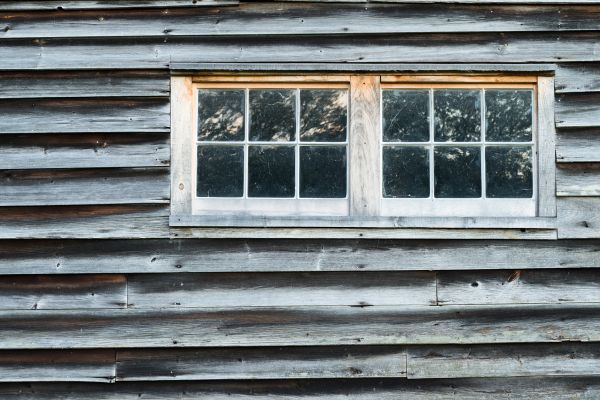 Barn Wood Siding Installation in Oroville