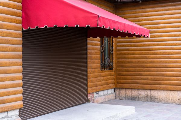 Hardwood Cladding Installation in Oroville