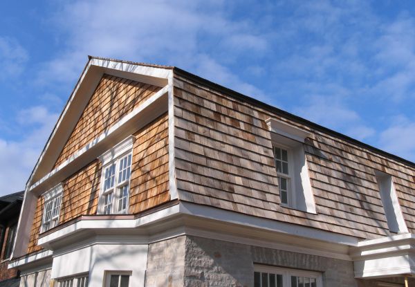 Shingle Siding Installation in Oroville