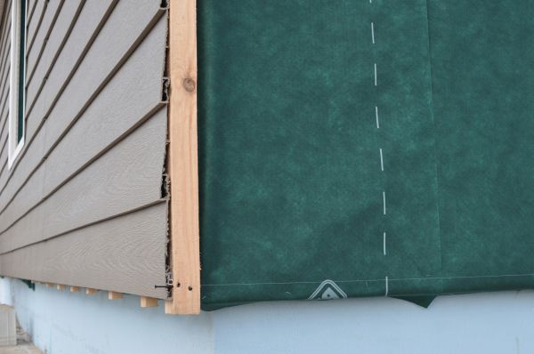 Cost of Thermal Siding Installation in Oroville