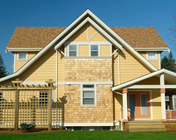 Shake Siding Installation in Oroville