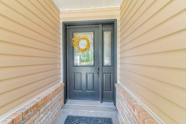 Siding Panel Repair in Oroville