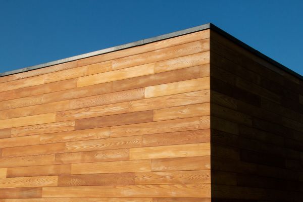 Cedar Cladding Installation in Oroville