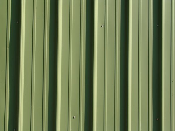 Metal Siding Installation in Oroville
