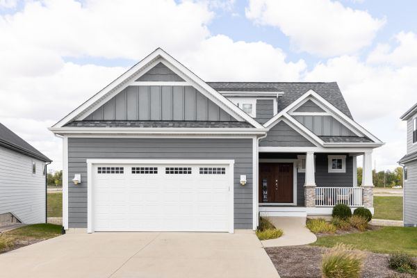 Fiber Siding Installation in Oroville