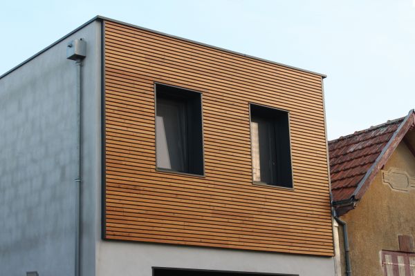 Treated Wood Siding Repair in Oroville