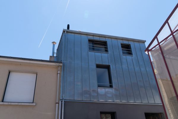 Metal Cladding Service in Oroville