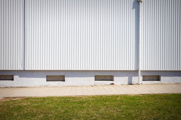 Metal Paneling Installation in Oroville