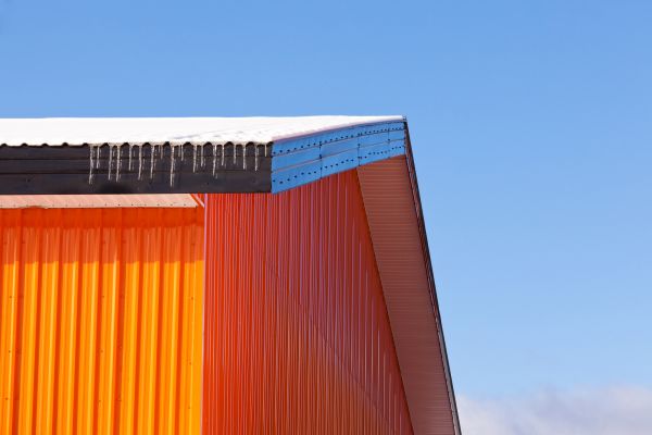 Sheet Metal Siding Replacement in Oroville