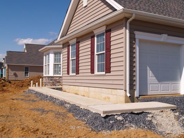 Cement Siding Repair in Oroville