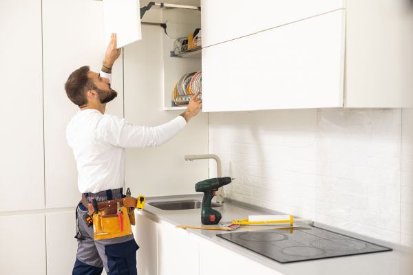 Cabinet Service in Oroville