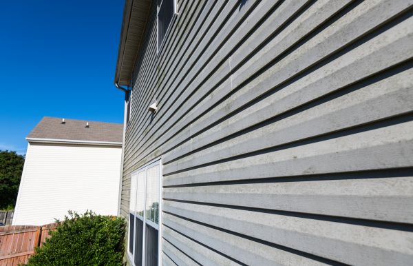 Cost of Vinyl Siding Panel Replacement in Oroville