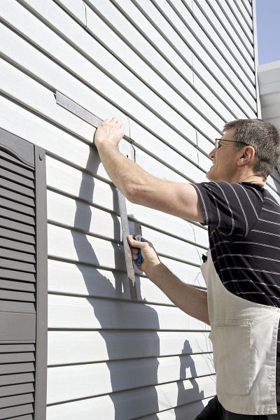 Cost of Vinyl Siding Service in Oroville
