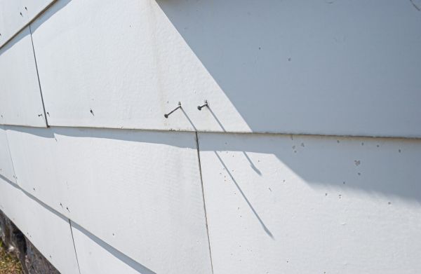 Cement Board Repair in Oroville