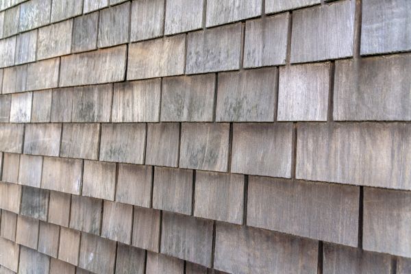 Wood Shake Siding Installation in Oroville
