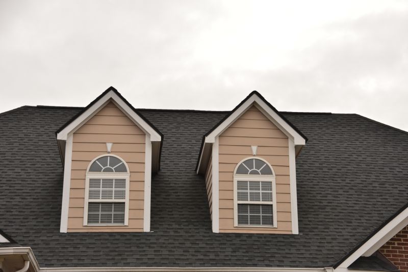 Dormer Siding Replacement
