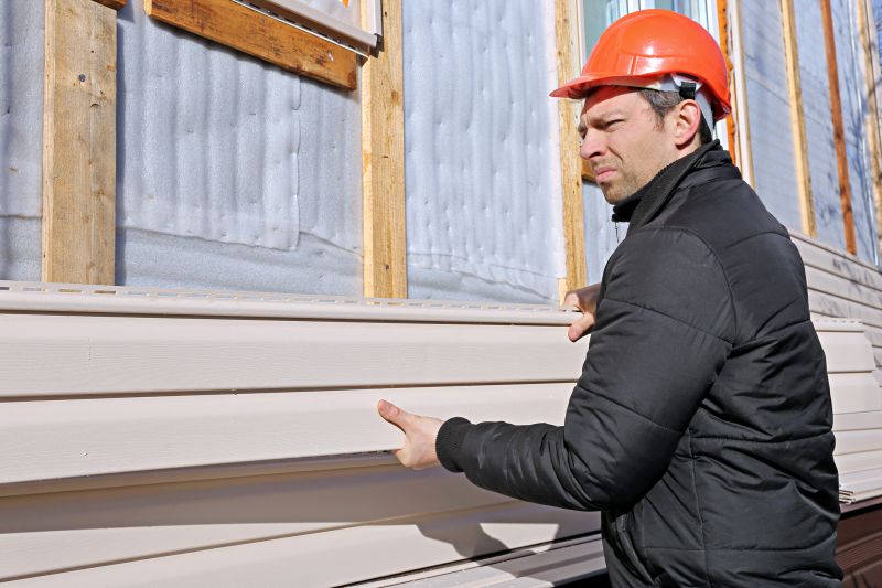 Experienced Siding Professionals